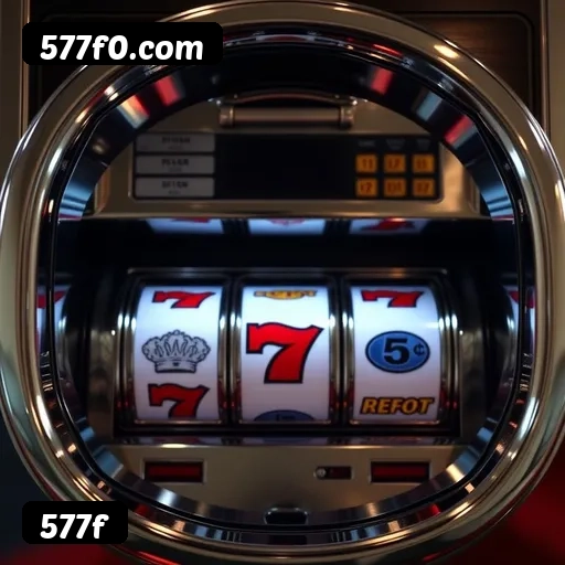 Tabela RTP dos jogos de cassino da 577f